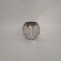 Poêle à aromathérapie en céramique, design rétro brut, lampe à huile essentielle écologique, poêle chauffante, extracteur d'encens, rafraîchisseur aromatique