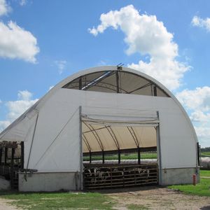 Abri dôme Gazebo Glamping 20 <span class=keywords><strong>30</strong></span> Tente robuste en acier galvanisé Entrepôt - Product Image 2