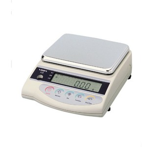 Balanza Electrónica Vibra PcX12000, Capacidad de 12000 G, Balanza de Laboratorio de Acero Inoxidable para Pesaje Preciso - Product Image 2