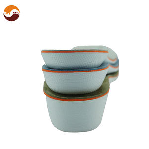 Semelles intérieures respirantes durables en velours, prix d'usine, semelles orthopédiques de sport et de confort, semelles d'augmentation de la hauteur - Product Image 2