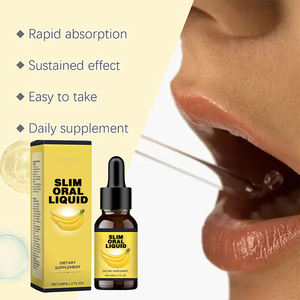 Gotas líquidas adelgazantes para adultos de alta calidad con extracto de té verde y café para controlar el peso, quemar grasa y desintoxicar - Product Image 6