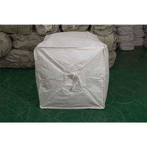 ถุงไฟเบอร์ขนาดใหญ่1ตันถุงระบายอากาศมีความหนา1000กก. ถุงทรายควบคุมน้ำท่วมและภาชนะบรรจุกากตะกอนถุงขนาดใหญ่1/2ตัน - Product Image 3