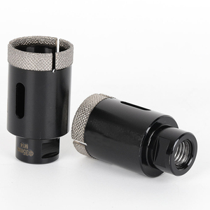 High Quality Vacuum Brazed M14 Hole <b>Saw</b> Core Bits With Matrix for Efficient Drilling - Product Image 3