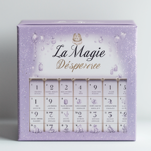 Diseño personalizado Velas vacías <span class=keywords><strong>de</strong></span> papel Galleta <span class=keywords><strong>de</strong></span> chocolate 12 días Calendario <span class=keywords><strong>de</strong></span> Adviento Caja <span class=keywords><strong>de</strong></span> embalaje - Product Image 2