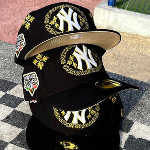 Gorra de Béisbol de 5 Paneles Original de Alta Calidad, Nueva, con Pedrería, Gorra Trucker Bordada en Blanco - Product Image 5