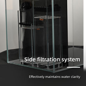 Relaxlines Aangepast <span class=keywords><strong>Aquarium</strong></span> 8Mm Glasdikte <span class=keywords><strong>Aquarium</strong></span> Landschap Desktop <span class=keywords><strong>Aquarium</strong></span> Zonder Basiskasten - Product Image 5