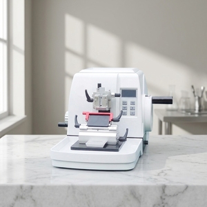 CHINCAN KD-3390 Intelligent Semi Automatic Rotary <strong>Microtome</strong> <strong>Machine</strong> With Cheap <strong>Price</strong> - Product Image 4
