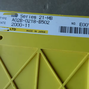 1 шт. новый оригинальный 2 слота 21 ТБ Монтажная стойка-A02b-0218-b502 ПЛК - Product Image 1