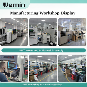 तापमान प्रतिक्रिया समय कार्यक्रम के साथ सूप कुकर के लिए पेशेवर स्मार्ट नियंत्रण बोर्ड - Product Image 4