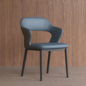 Sillas <span class=keywords><strong>de</strong></span> Comedor Tapizadas Cómodas <span class=keywords><strong>de</strong></span> Estilo Nórdico Moderno a Precio <span class=keywords><strong>de</strong></span> Fábrica - Product Image 3