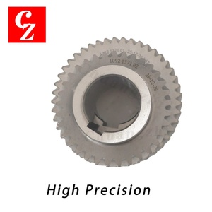 For Atlas Copco Air Compressor Replacement New <b>Gear</b> Set 1092137101 1092137102 1-Year Warranty 1092 1371 01 1092 1371 02 2pcs - Product Image 4
