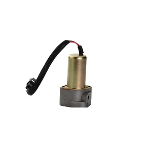 Vanne solénoïde Kexin PC200-6, pièce de rechange pour pompe hydraulique de machine d'excavation - Product Image 5