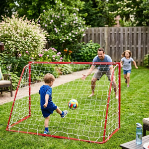 Filet de <span class=keywords><strong>football</strong></span> en HDPE anti-putréfaction sur mesure pour la protection du périmètre des grands terrains de <span class=keywords><strong>football</strong></span> - Product Image 6