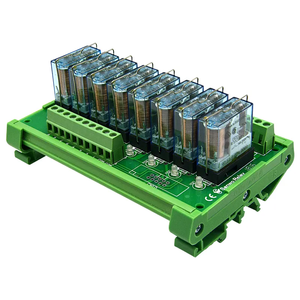 โมดูลขยายรีเลย์ PLC 16 ช่อง TKG2R-1E-Q1624 (โมดูลรีเลย์แบบรางกลาง) - Product Image 6