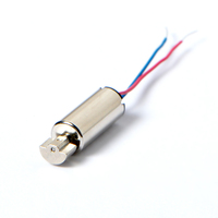 Moteur à vibrations miniature de 716 diamètres, 7 mm, 1,5 V, pour gode