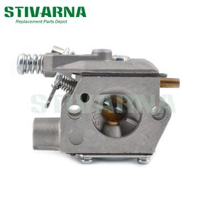 Carburateur adapté pour <span class=keywords><strong>Oleo</strong></span>-<span class=keywords><strong>mac</strong></span> Sparta 35 37 38 40 43 44 débroussailleuse remplacer les pièces tondeuse Cutter WT869A WT1129 - Product Image 2