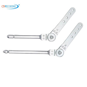 Charnière de repose-tête de canapé <span class=keywords><strong>réglable</strong></span> <span class=keywords><strong>à</strong></span> 90-180 degrés avec engrenage <span class=keywords><strong>à</strong></span> cliquet pour canapé inclinable, accoudoir de meubles, pièces métalliques, repose-tête - Product Image 5