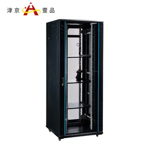 OEM Network Server Rack 47U Metal Network Cabinets Data Center Network Server Rack Cabinetk