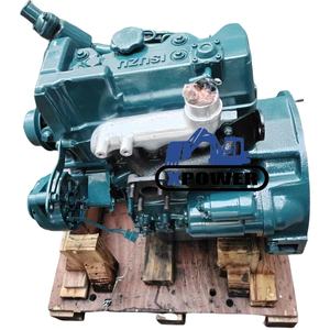 Conjunto de motor completo reacondicionado original 3KC1D-03 para excavadora - Product Image 1