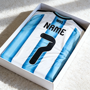 Uniforme de Fútbol al por Mayor, Camiseta de Fútbol para Adultos y Jóvenes, Entrenamiento, Uniforme de Fútbol de Poliéster de Alta Calidad - Product Image 1