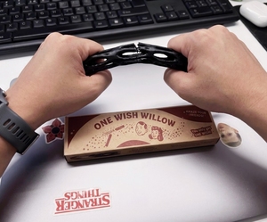 Obsession - Juguete Antiestrés de Material PLA con Diseño de Árbol de los Deseos de la <span class=keywords><strong>Película</strong></span>, Rompible y Aprietable, May the Willow - Product Image 6