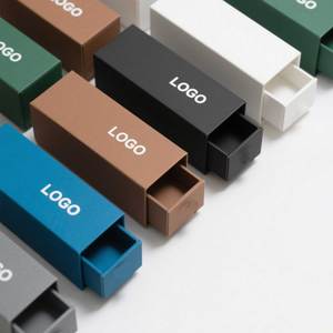 Tùy Chỉnh In Phụ Kiện Đồ Trang Sức Hộp Quà Tặng Ngăn Kéo Trượt Cho Vòng Cổ Bông Tai Vòng Đeo Tay Nhẫn Hộp Đồ Trang Sức Bao Bì - Product Image 1