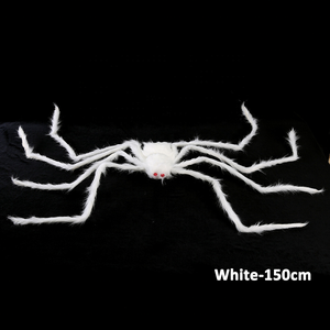 New Halloween Hairy Horror <strong>Spider</strong> for Party Decoration Wholesale Various Sizes <strong>Spider</strong> Party Props Venue Atmosphere Decoration - Product Image 6