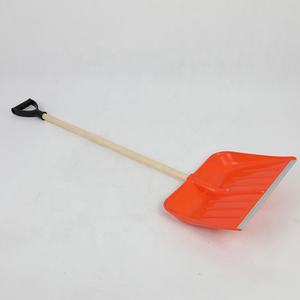 באיכות גבוהה שלג שובל עם ארוך מתכת ידית/ידית ארוכה שלג שובל/כיכר שלג שובל - Product Image 3