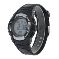 8016 Jam Tangan Pria Baru Profesional Outdoor Elektronik Digital Tahan Air 30m Olahraga Fashion Hombre Reloje Grosir