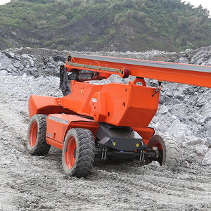 SINOMADA सरकारी बिजली व्यक्त बूम लिफ्टों ZA20JERT-Li, चीनी सामग्री लिफ्ट लिफ्ट के साथ उच्च डंपिंग बूम - Product Image 5