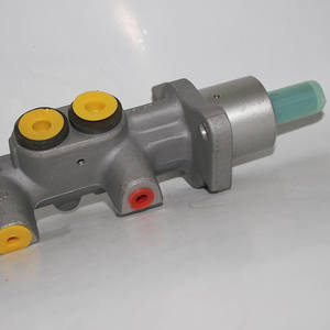 Cilindro Maestro de Freno Hidráulico <span class=keywords><strong>Naiba</strong></span> NB-M037 para Komatsu, para Sistema de Frenos OEM 34311163711 / 34311163551 - Product Image 2