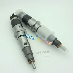 <span class=keywords><strong>หัว</strong></span>ฉีดน้ำมันดีเซล ERIKC 0445 120 121 0986AD10 รุ่น 0445120121 <span class=keywords><strong>หัว</strong></span>ฉีดเครื่องยนต์รถยนต์ แท้ศูนย์ รหัส OEM 4940640 0 445 120 121 สำหรับรถยนต์ - Product Image 1