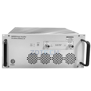 Mô-đun khuếch đại công suất RF băng rộng 100-500 MHz Mô-đun chuyên nghiệp công suất cao 500W - Product Image 2