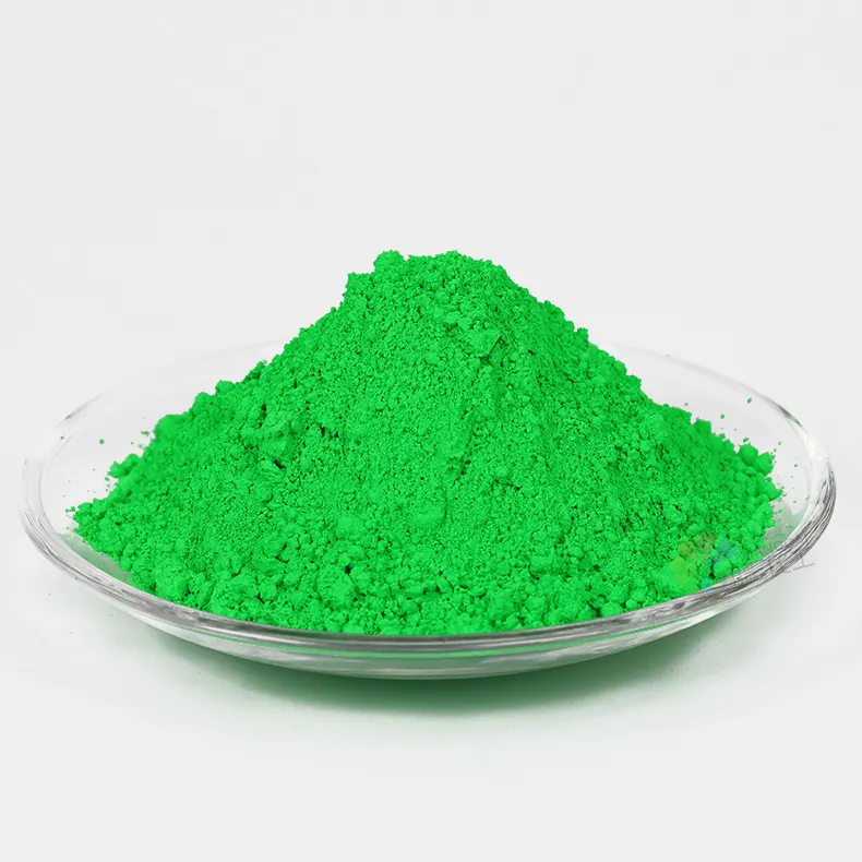 Factory Sales Groen Filter Tas Lekdetectie Sanitair Lekdetectie Fluorescerende Pigment Fluorescerende Lekdetectie Poeder