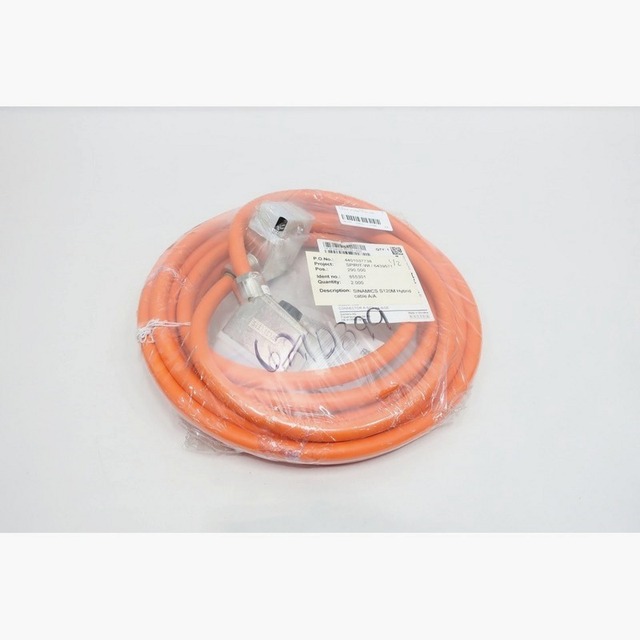 New Original 6fx8002-7hy22-1ag5 Hybrid Cable 6.5m Unused Stock