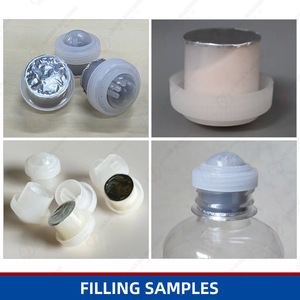 Máquina Automática para Llenado y Sellado de Tapas de Rosca para Polvo de <span class=keywords><strong>Té</strong></span> <span class=keywords><strong>Verde</strong></span> Matcha - Product Image 2