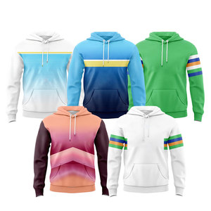 Poliéster Australia Team Wear Uniforme Sudaderas Tops Manga larga New Zealand <span class=keywords><strong>Warriors</strong></span> Nrl League Hombres Rugby Sudaderas con capucha - Product Image 1