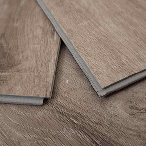 Revêtement de sol vinyle SPC préférentiel pour la logistique australienne avec mosaïques de forme spéciale, ignifuge, résistant à l'usure et imperméable - Product Image 6