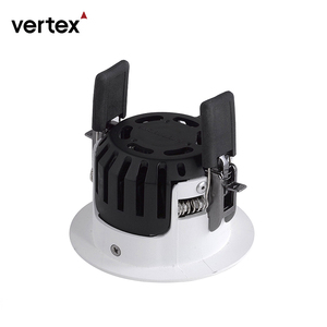 Foco Led de 12V <span class=keywords><strong>Gu10</strong></span> 24Vdc para montar en superficie de luz - Product Image 2