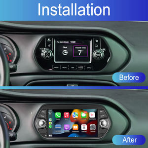 Autoradio 2Din Android Octa Core Autoradio DVD GPS Navigation Player Multimédia Android Auto Pour <span class=keywords><strong>FIAT</strong></span> <span class=keywords><strong>TIPO</strong></span> EGEA - Product Image 3