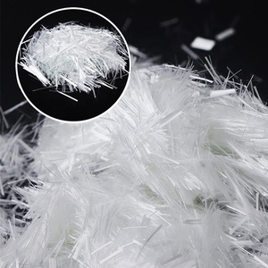 ใยแก้วชนิดตัดสั้นสำหรับคอนกรีตและปูนซีเมนต์ ลดราคาพิเศษ - Product Image 1