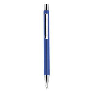 Orange Aluminium Custom Sports Ballpoint <b>Pen</b> Dark Blue Metal Body with <b>Personalised</b> Ball <b>Pen</b> for Promotions - Product Image 3