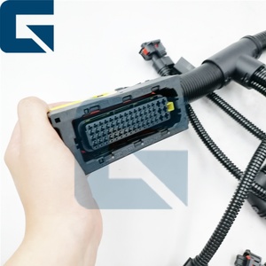 Jiajue ชุดสายไฟเครื่องยนต์320/A9997สำหรับชิ้นส่วน JS220 JS210 - Product Image 3