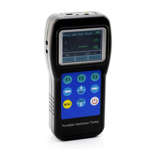 Tester di Durezza Digitale Portatile NDT230, Misuratore di Durezza per Test a Qualsiasi Angolazione, Scala HL, <span class=keywords><strong>HB</strong></span>, HRB, HRC, HRA, HV, HS - Product Image 2
