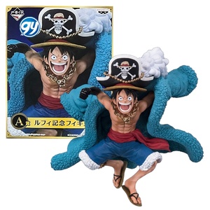 12CM Anime One Pieced Monkey D Luffy <span class=keywords><strong>Figuarts</strong></span> ZERO One Pieced 20th Anniversary Ver Modelo Juguete Regalo Colección Figura DE ACCIÓN PVC - Product Image 1