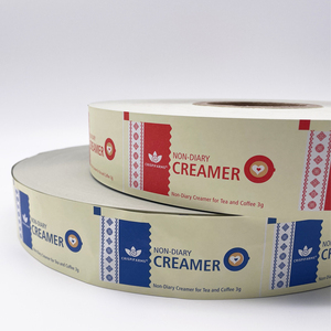 Tùy chỉnh bao bì in ấn đường nâu cấp thực phẩm sinh thái thân thiện giấy bao bì màng nhựa cuộn cuộn in ấn với LDPE - Product Image 6