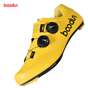 HBG 1143 personnalisé autoroute <span class=keywords><strong>VTT</strong></span> chaussures d'équitation <span class=keywords><strong>carbone</strong></span> pour homme chaussures de vélo route cyclisme <span class=keywords><strong>vtt</strong></span> chaussures serrure OEM - Product Image 6