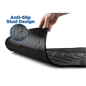 Ensemble complet de tapis de voiture en PVC/LAtex/ TPE, imperméables et faciles à nettoyer pour <span class=keywords><strong>Chevrolet</strong></span> Tracker 2019 2020 2021 2022 2023 - Product Image 4