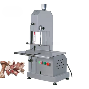 High Capacity Frozen Meat Cutting Machine JG250 <b>Bone</b> <b>Sawing</b> - Product Image 1