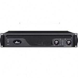 เครื่องขยายเสียงดิจิตอล X 3000 2x1200W 2 โอห์ม พร้อมช่องต่ออินพุตอเนกประสงค์ - Product Image 2